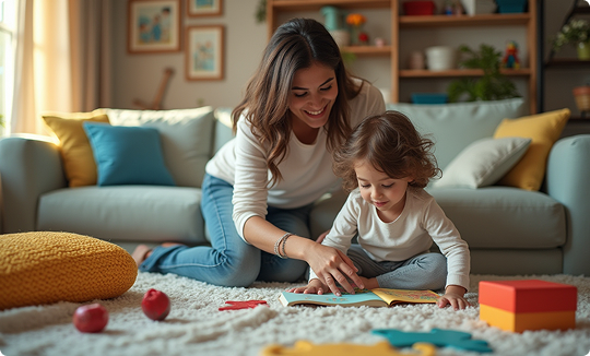 Guarda Compartilhada: Direitos, Deveres e Impactos no Bem-Estar dos Filhos - OSC - Oliveira Santos & Carneiro Sociedade de advogados
